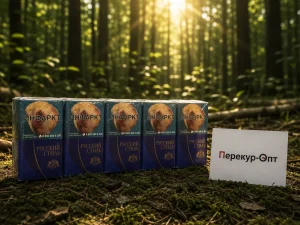 Русский Стиль Синий купить оптом онлайн с доставкой